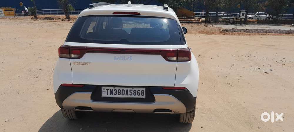Kia Sonet 1.5 Htk Plus Diesel, 2022, Diesel