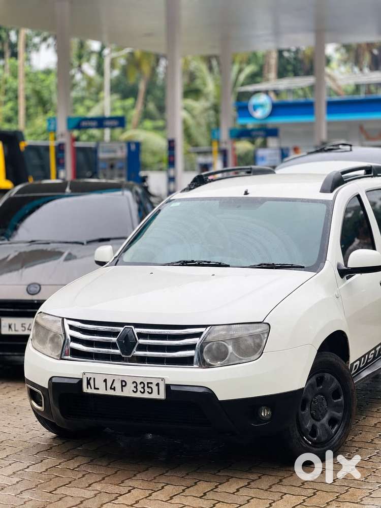 Renault Duster Diesel Manual 2014