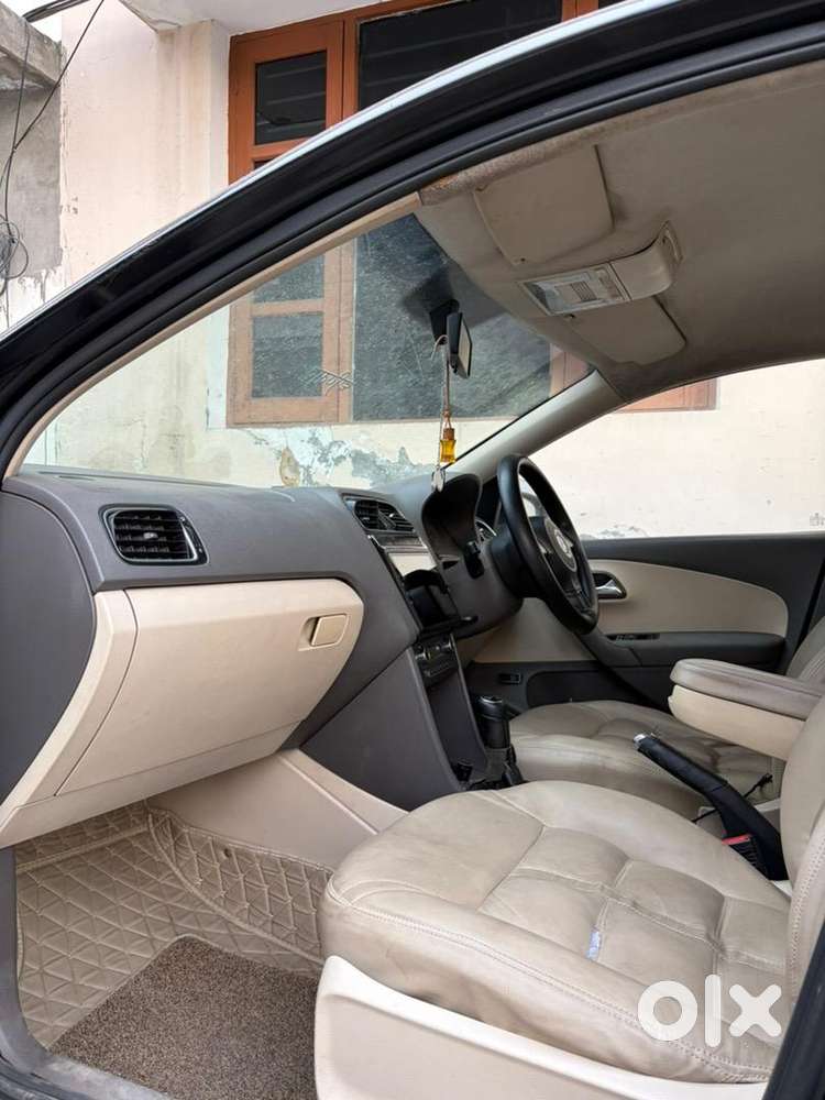 Volkswagen Vento 2011 Diesel Well Maintained
