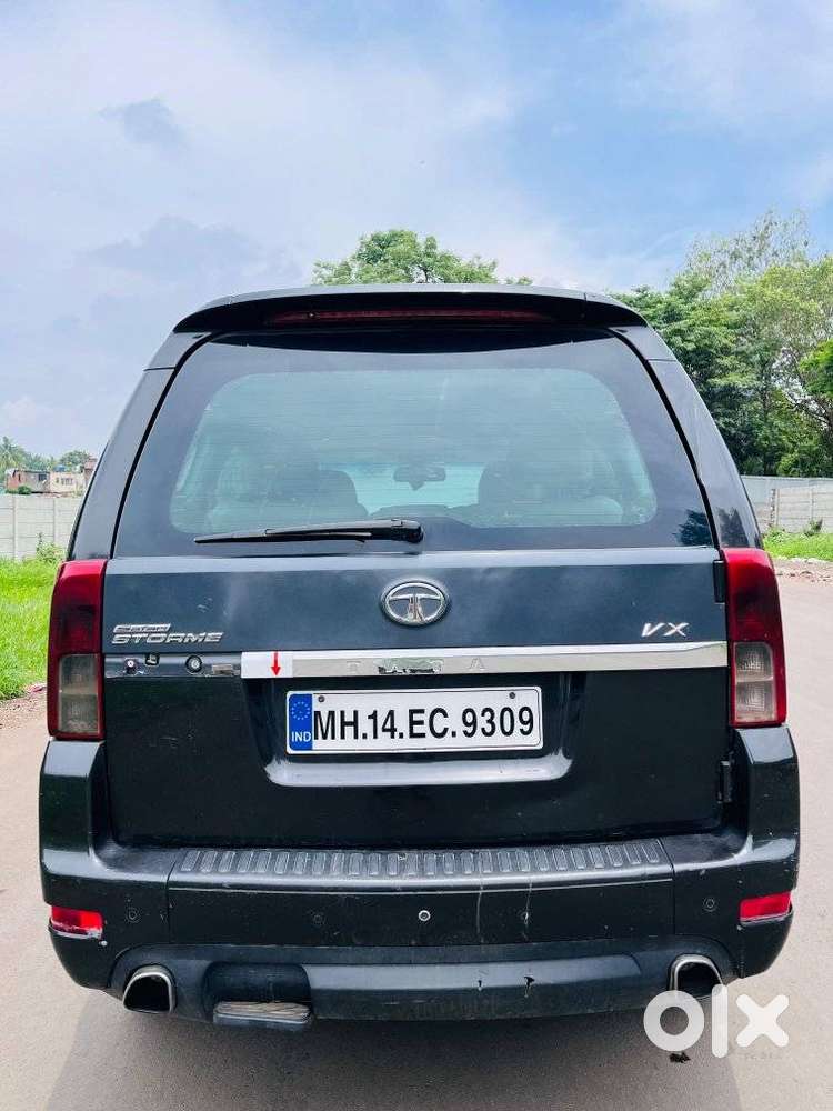 Tata Safari Storme Ex, 2014, Diesel