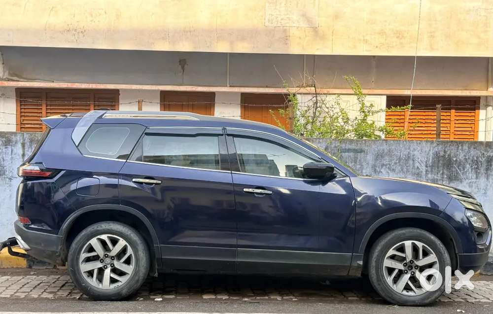 Tata Safari Kryotec 2021