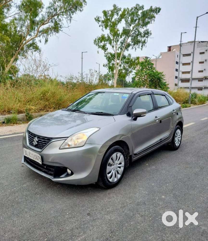 Maruti Suzuki Baleno 1.2 Delta At, 2018, Petrol