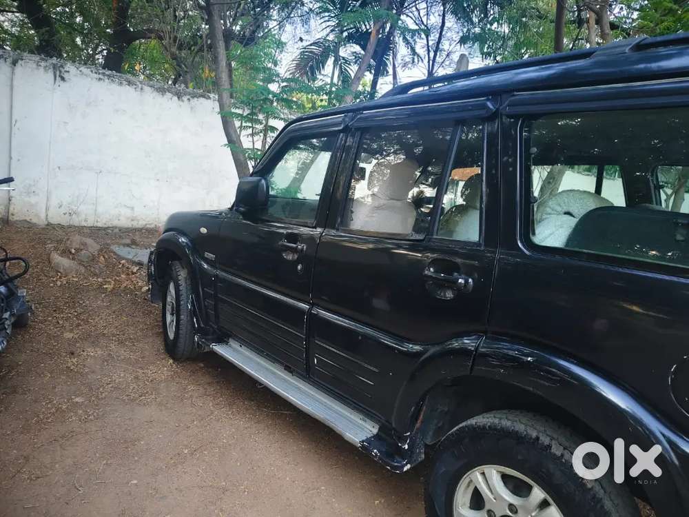Mahindra Scorpio 2007 Diesel