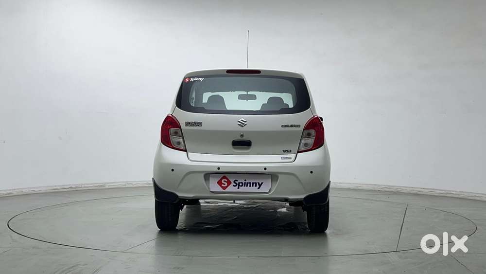 Maruti Suzuki Celerio 1.0 Vxi Amt, 2018, Petrol