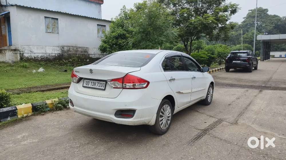 Maruti Suzuki Ciaz 2018