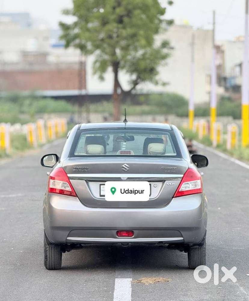 Maruti Suzuki Swift Dzire
