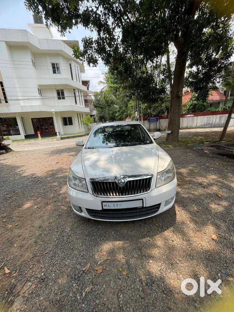 Skoda Laura 2012 Diesel 91000 Km Driven