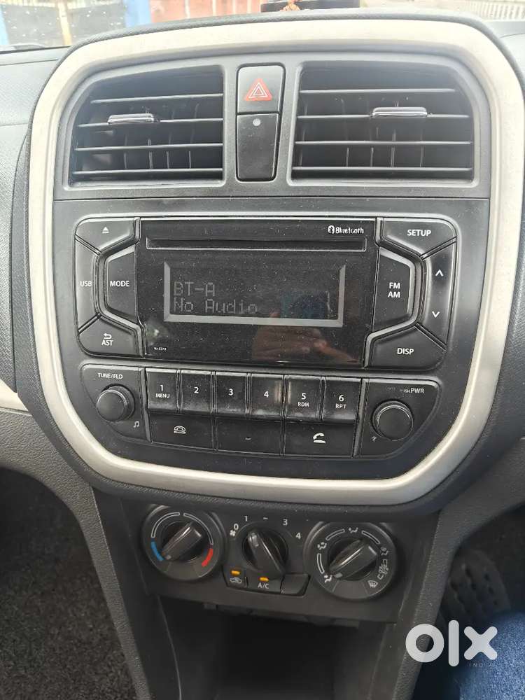 Maruti Suzuki Vitara Vdi 2017