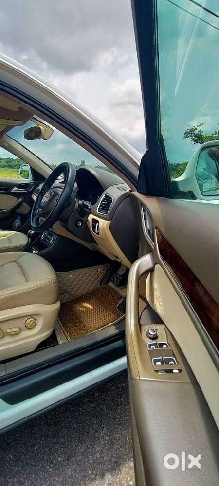 Audi Q3 2.0 35 Tdi Premium Plus Sunroof, 2013, Diesel