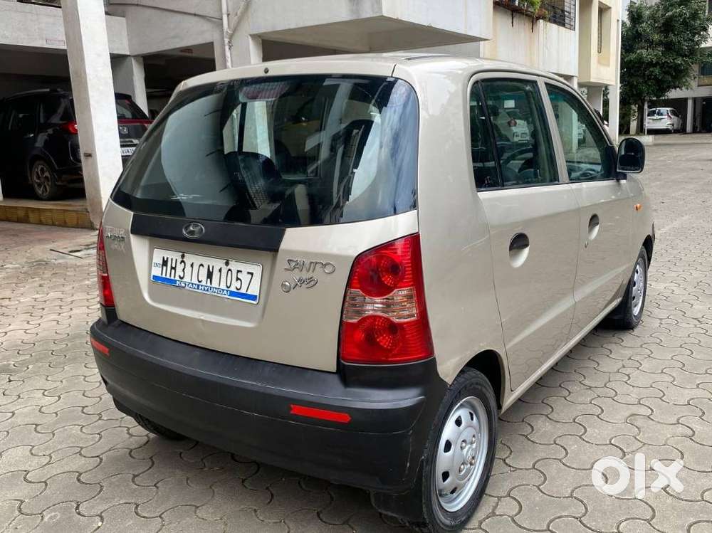 Hyundai Santro Magna, 2005, Petrol