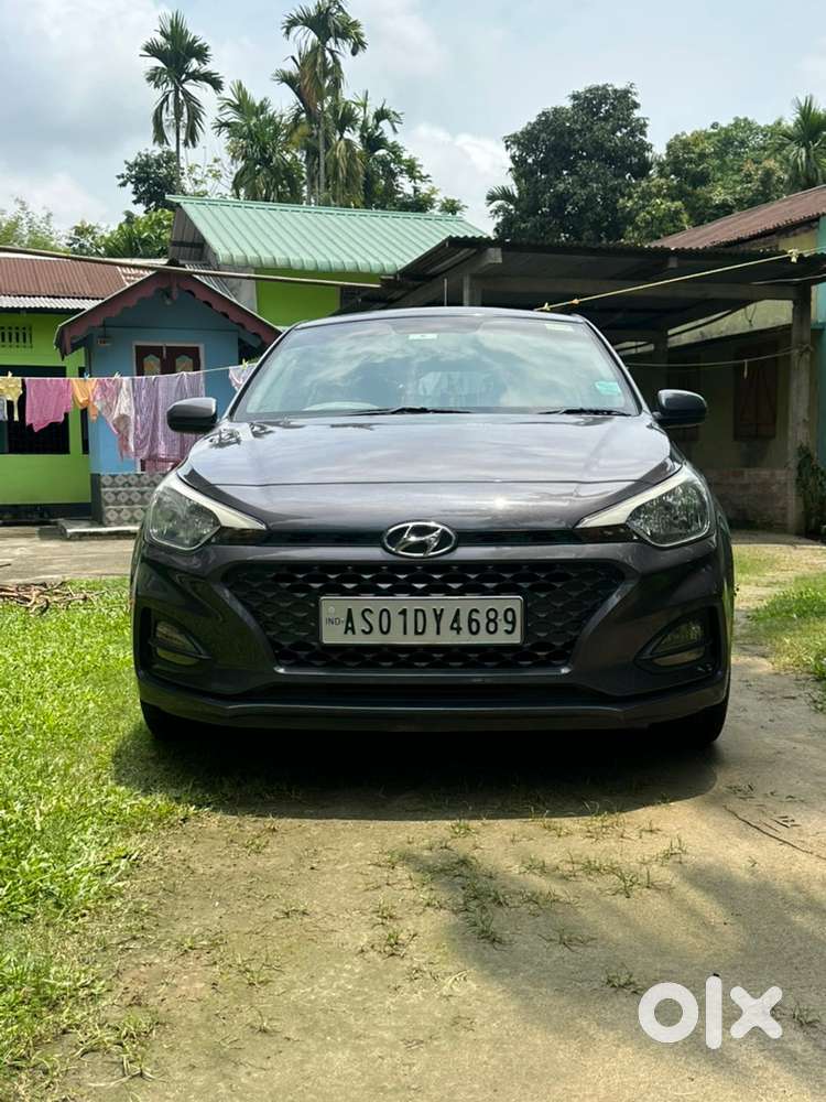 Hyundai Petrol Manual 2019 February