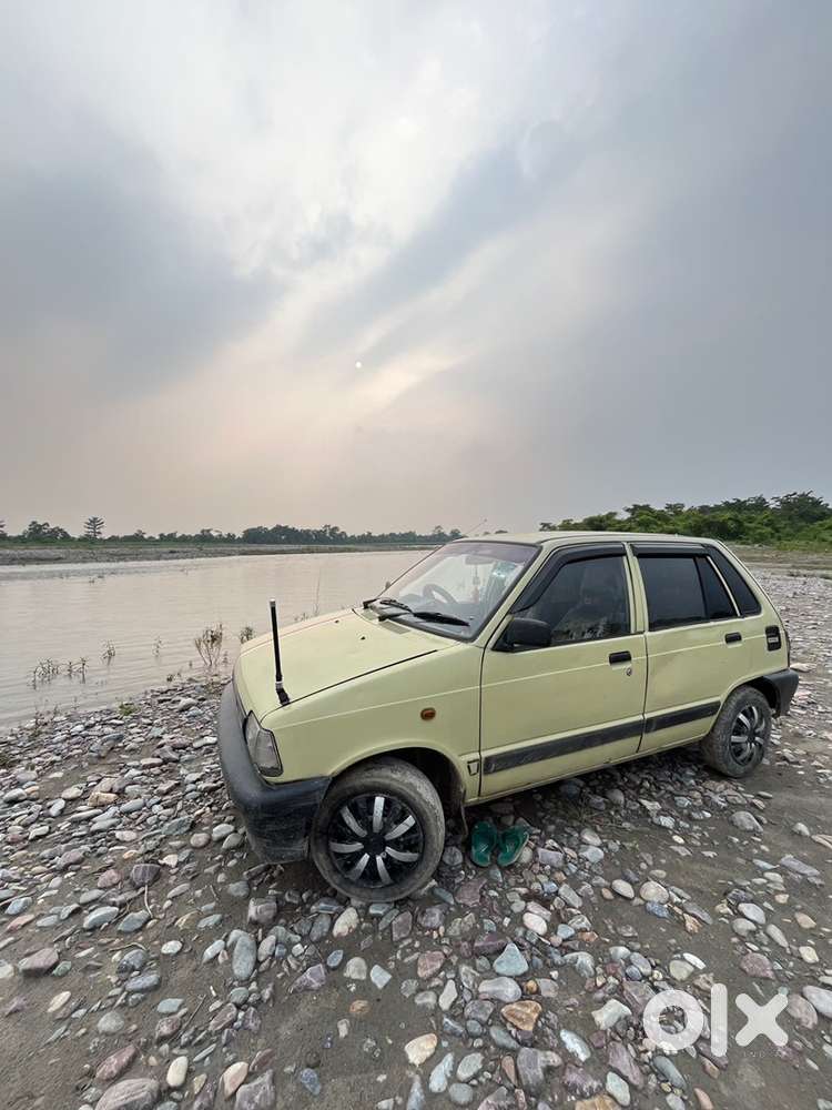 Maruti Suzuki 800 1999 Petrol 100000 Km Driven