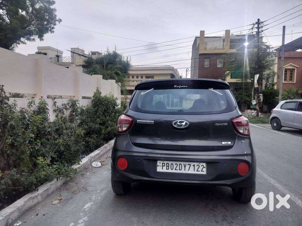 Hyundai I10, 2020, Petrol