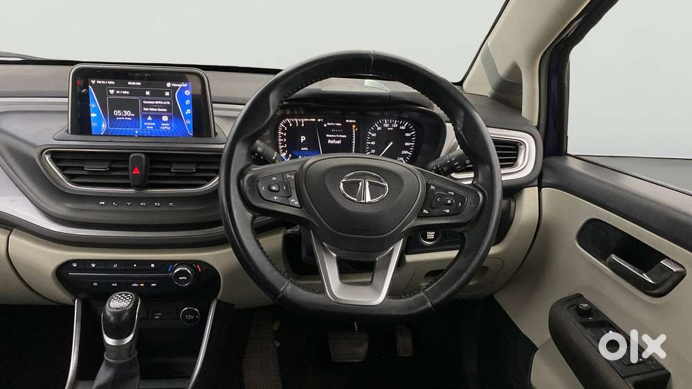 Tata Altroz 1.2 Xza Plus, 2022, Petrol
