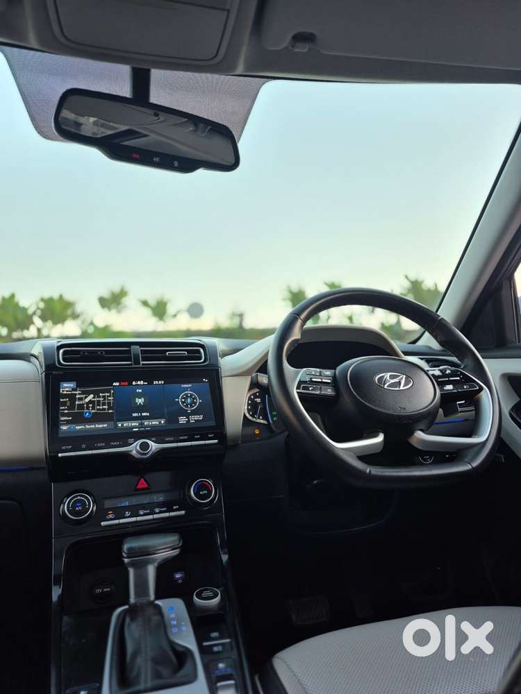 Hyundai Creta 1.5 Sx (o) Diesel At, 2022, Diesel