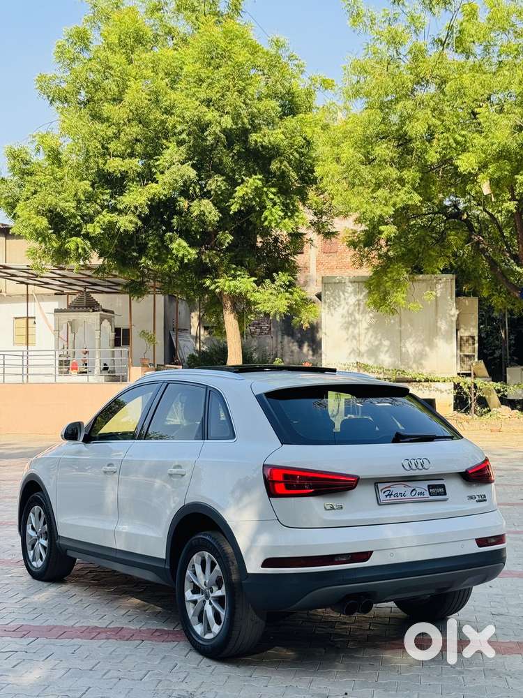 Audi Q3 2.0 Tdi Quattro, 2017, Diesel