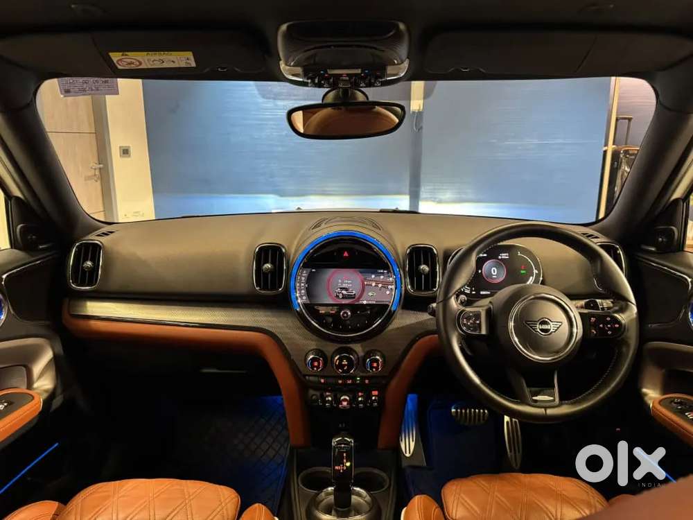 Mini Cooper Countryman S Jcw Inspired, 2024, Petrol