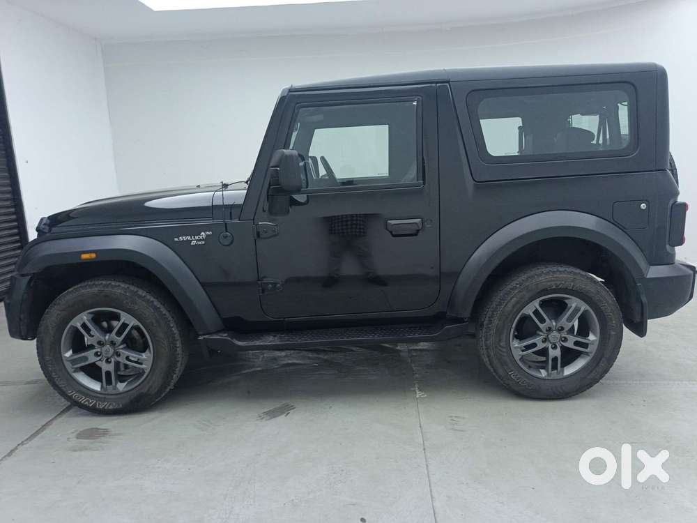 Mahindra Thar Lx Hard Top Petrol Mt 4wd, 2021, Petrol