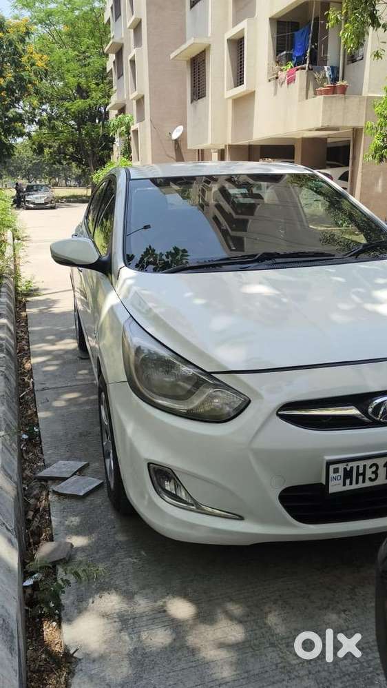 Hyundai Verna 2013 Petrol Well Maintained