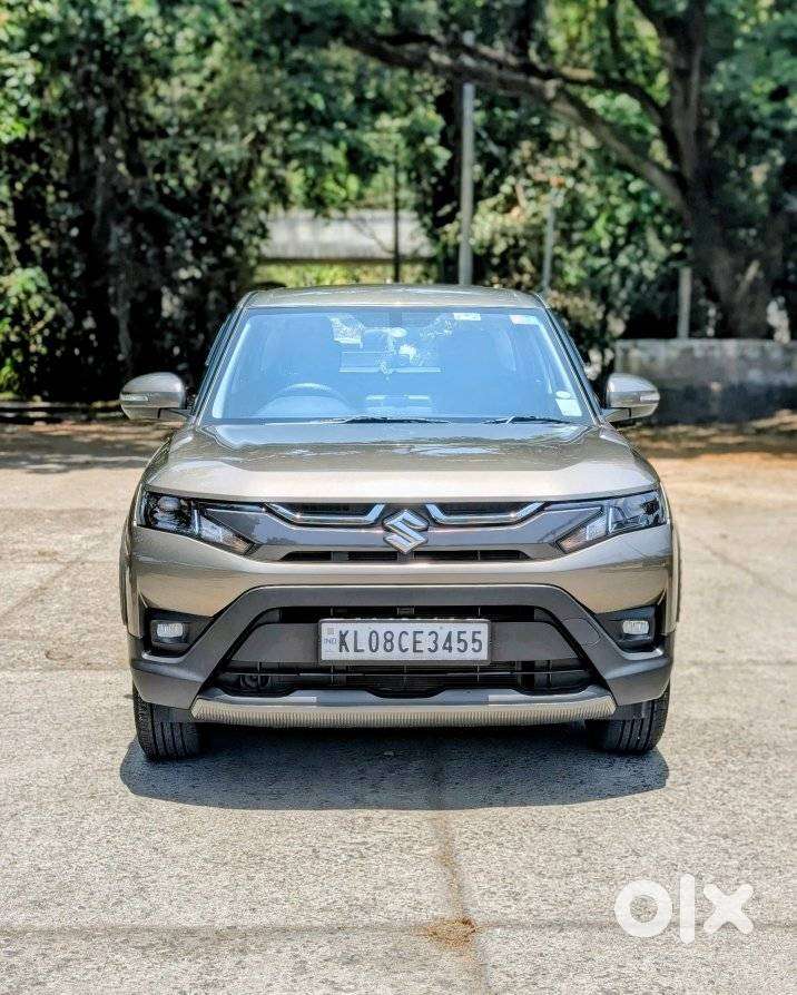 Maruti Suzuki Vitara Brezza 1.5 Vxi, 2025, Petrol