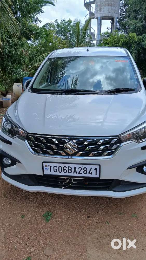 Maruti Suzuki Ertiga Vxi 2026