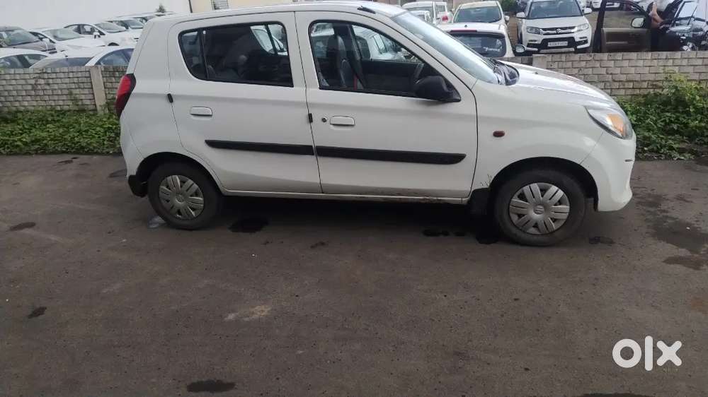 Maruti Suzuki Alto 2018
