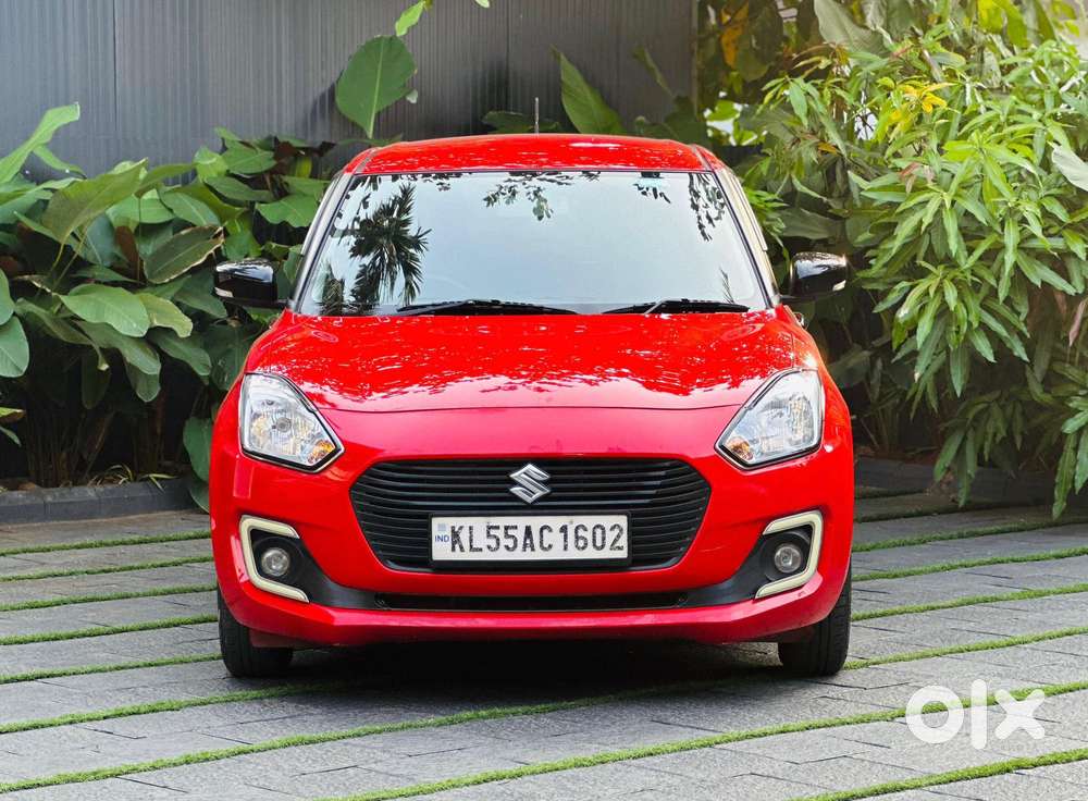Maruti Suzuki Swift Vxi Optional, 2020, Petrol