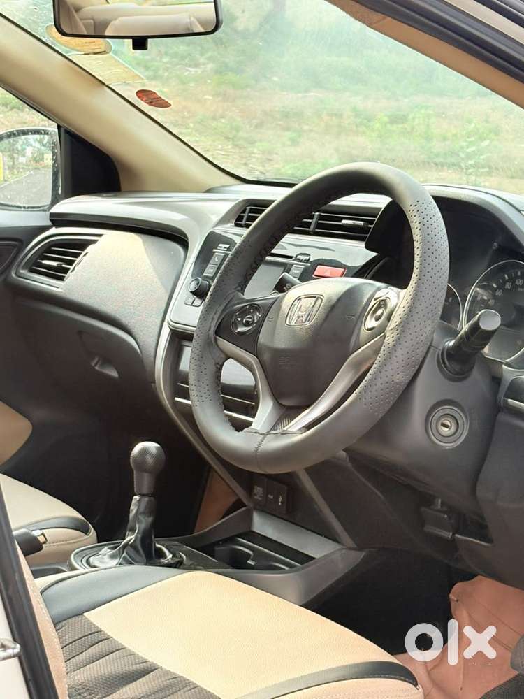 Honda City I Vtec S, 2014, Petrol