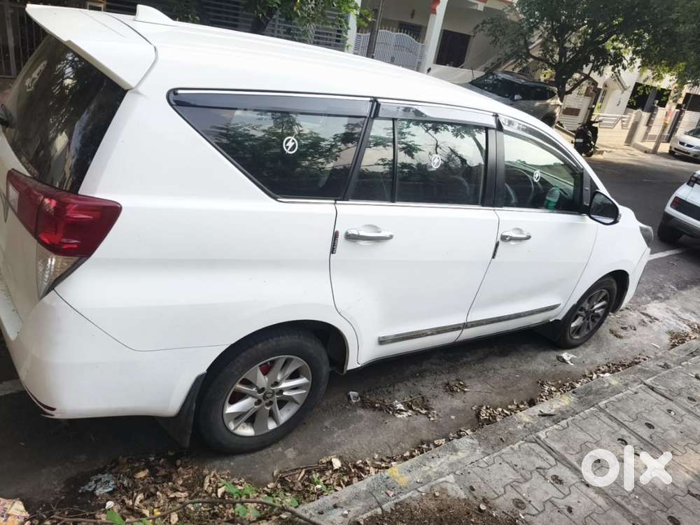 Toyota Innova Crysta G 7 Str, 2019, Diesel