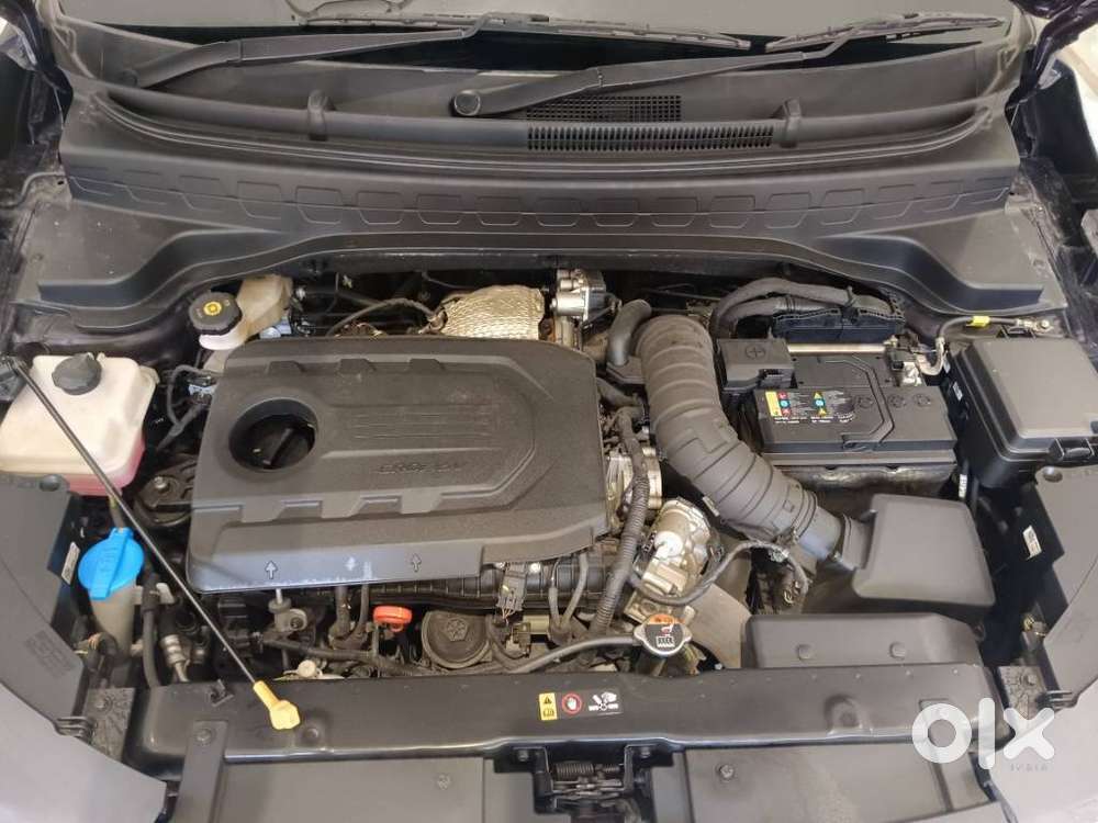 Kia Sonet Htx 1.5 Diesel, 2024, Diesel