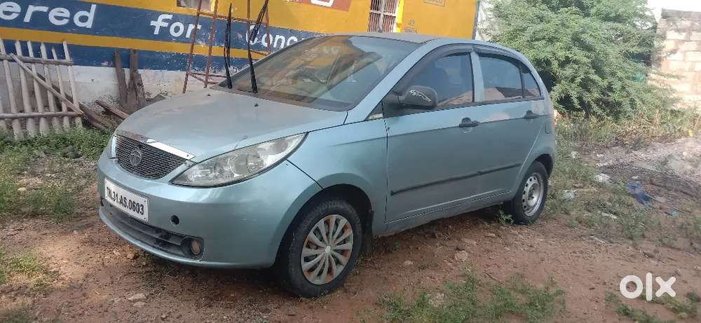 Tata Indica Vista 2011 Diesel 11500 Km Driven