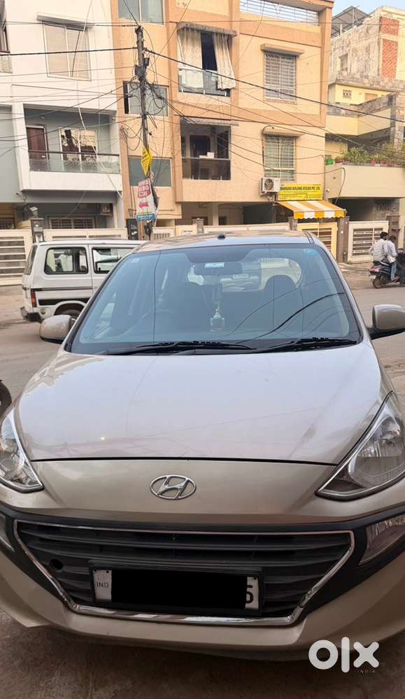 Hyundai Santro Magna 2019 Petrol Manual