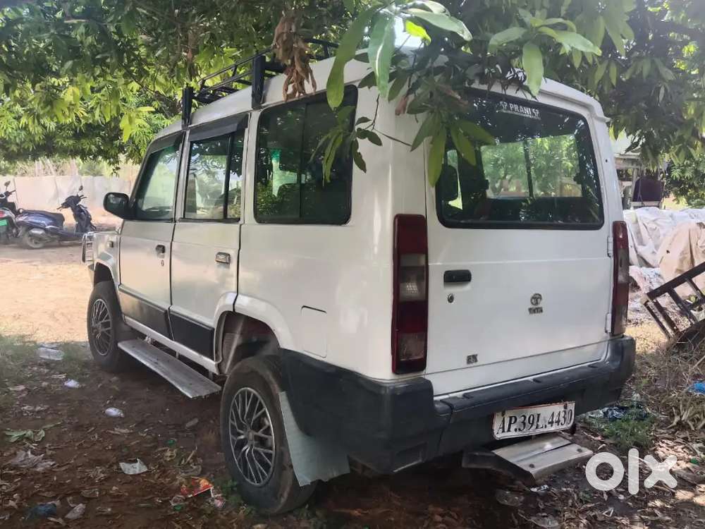 2009 Tata Sumo Victa Diesel Manual
