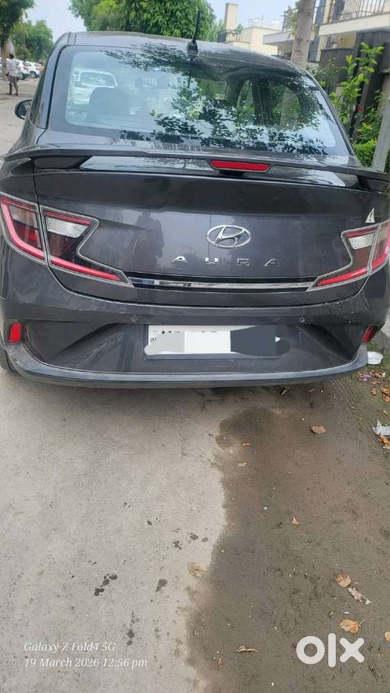 Hyundai Aura 1.2 S Cng, 2022, Cng & Hybrids