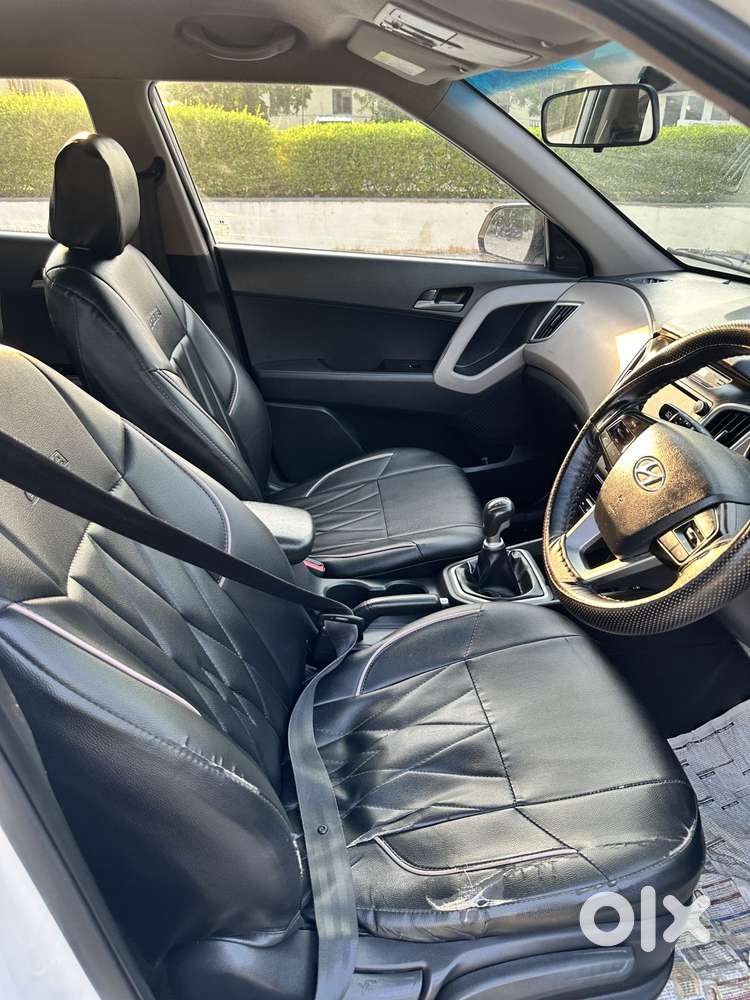 Hyundai Creta 1.6 Crdi Sx Plus, 2017, Diesel