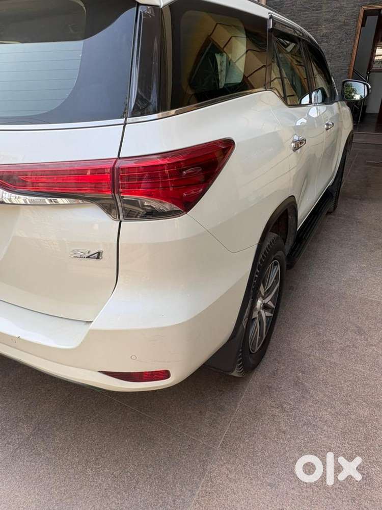 Toyota Fortuner 2021 Diesel Good Condition