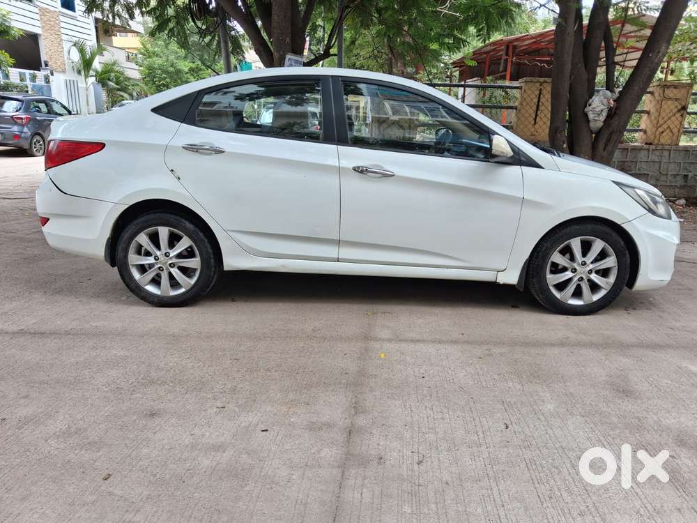 Hyundai Verna 1.6 Sx (o) Crdi, 2012, Diesel