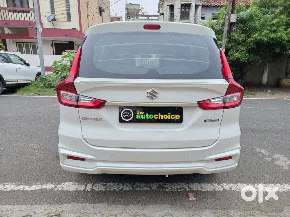 Maruti Suzuki Ertiga Vxi Shvs, 2023, Petrol