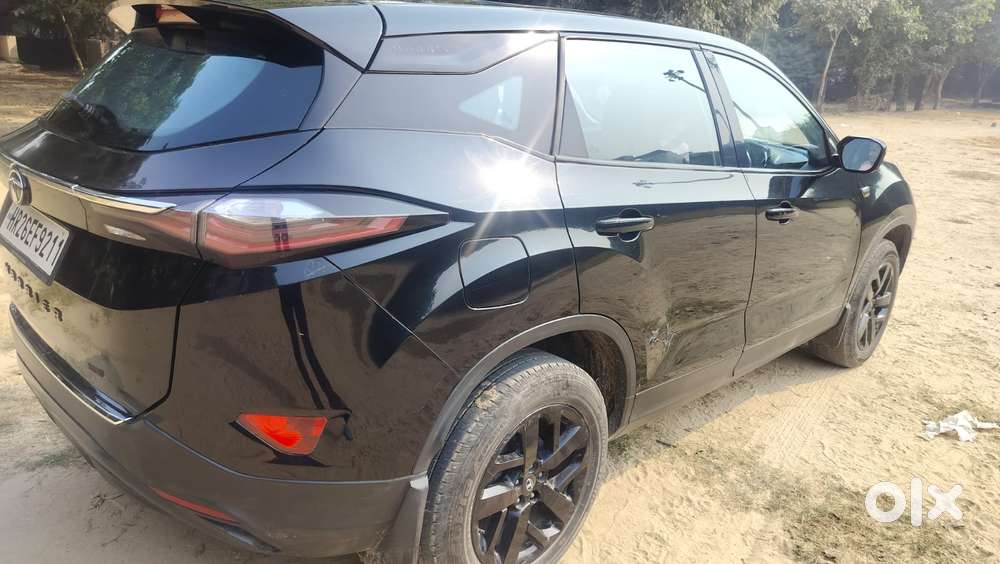 Tata Harrier Xz+, 2021, Diesel