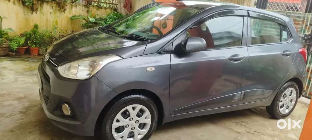 Hyundai I10 Magna 2016 Diesel