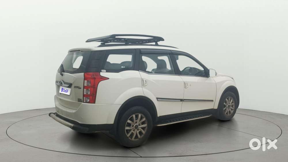 Mahindra Xuv500 W10 At, 2017, Diesel