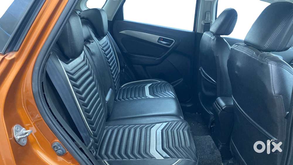 Maruti Suzuki Vitara Brezza Zdi Plus Amt, 2018, Diesel