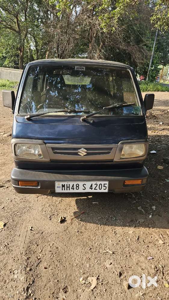 Maruti Suzuki Omni Lpg 2014