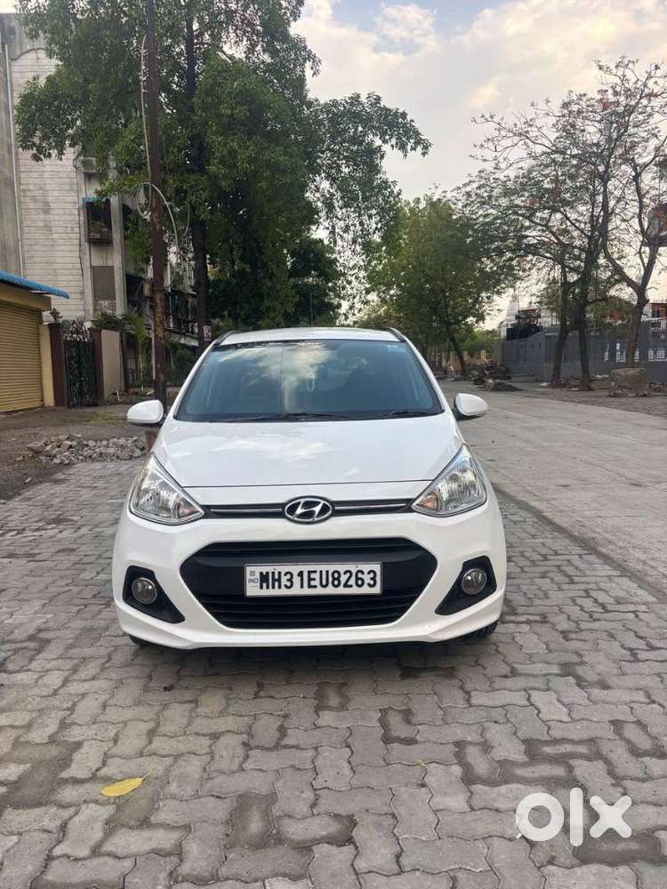 Hyundai Grand I10 Sportz 1.2 Kappa Vtvt, 2016, Petrol