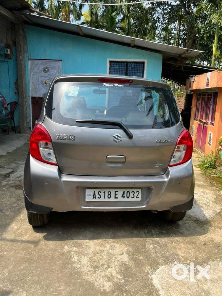 2017 Maruti Suzuki Petrol Manual