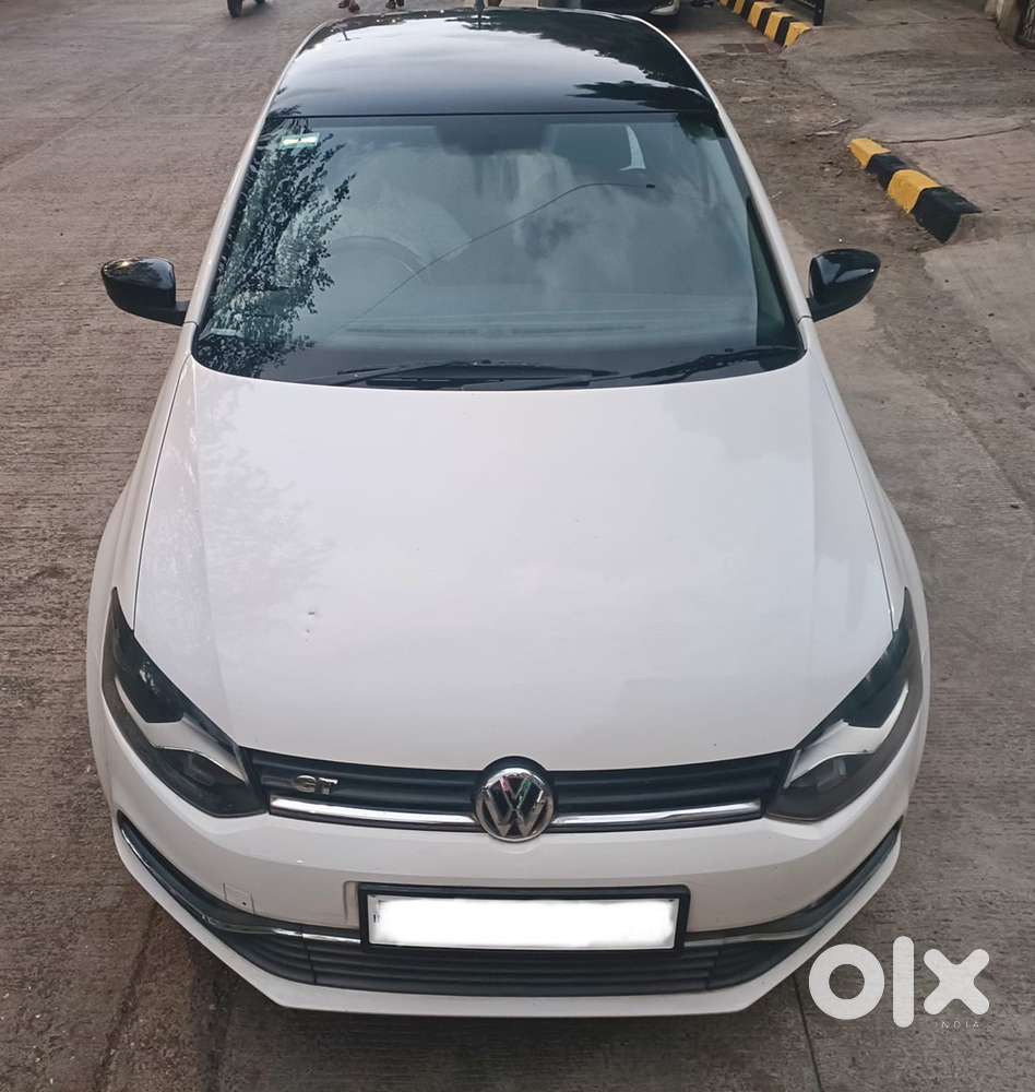 Volkswagen Polo Gt Tsi 2015