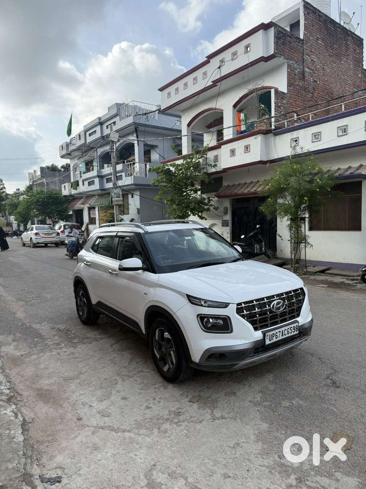 Hyundai Venue Sx Opt Turbo, 2021, Petrol