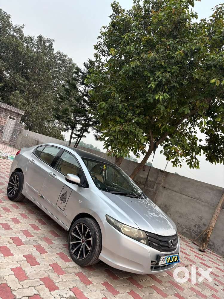 Honda City Petrol 2009