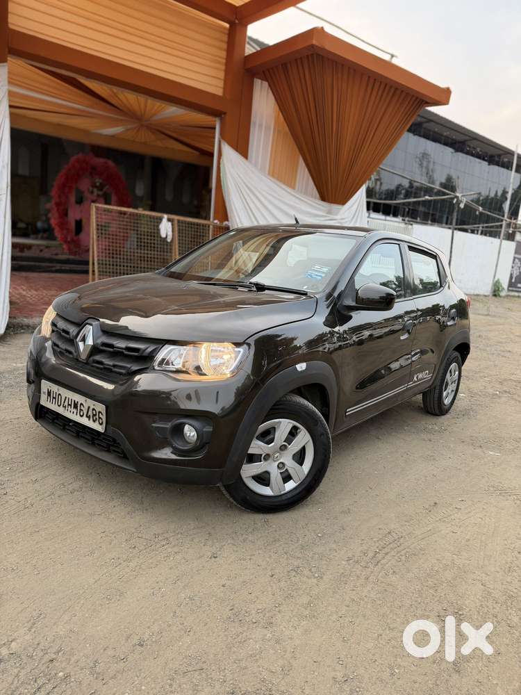 Renault Kwid 1.0 Rxt Optional, 2017, Petrol