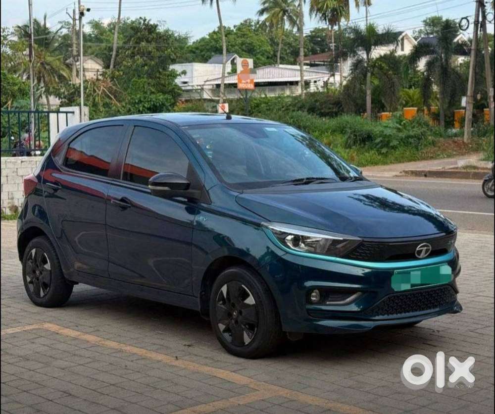 Tata Tiago Ev Xz Plus Long Range Fast Charger, 2023, Electric